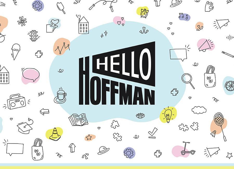 Hello Hofman Logo
